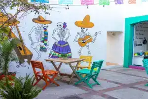 Hostal Casa Colores Adults Only, Guadalajara