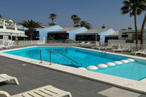 Beautiful Apartment Aguycan Beach 120 Playa del Aguila Gran Canaria, San Agustin