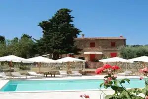 Villa Sara, Suvereto