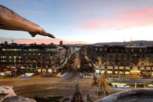 Le Bijou Bahnhofstrasse / Paradeplatz Apartments, Zurich