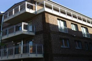 Segelmacherhuus Whg 10 Büsumer Tide Apartments, Busum