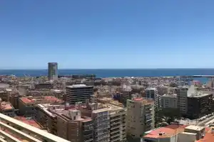 Apartamento City & Beach, Alicante