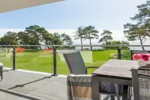 Appartement "Hafftraum" - Oase am Haff Apartments, Ahlbeck