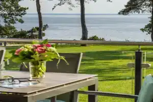 Appartement "Seaside" - Oase am Haff Apartments, Ahlbeck