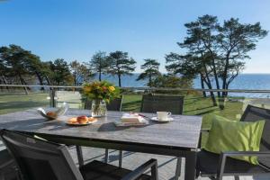 Appartement "Diamant" mit Penthouseflair - Oase am Haff, Ahlbeck