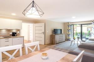 Apartamenty Parkowa 13, Darlowko