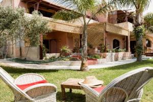 Hajrienne guest house, Tangier