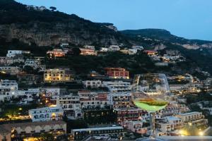 Nautilus House, Positano