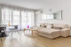 Apartment Le Mozart by Interhome, Nice