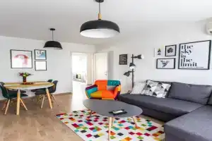 Blue Sky Apartment, Zagreb