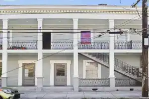 Montgomery House, New Orleans