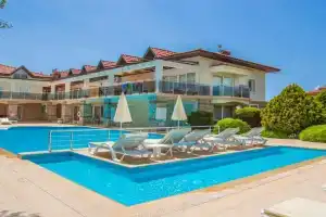 Number 8 Olivia Apartments, Oludeniz