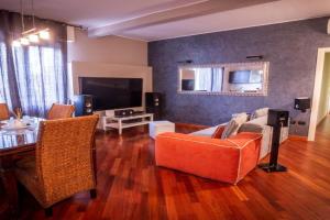 Cinematic Modern Flat, 100 mt da Ospedale Apartments, Ravenna
