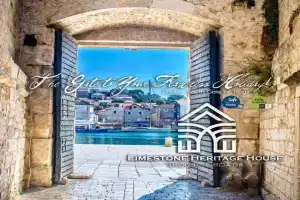 Limestone Heritage House, Trogir