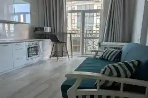 Apartamenti bilya morya, plyazh Vidrada, tsentr mista, institut Filatova, Zaliznitsya, Odessa