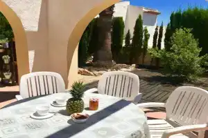 Casa de familia, Calpe
