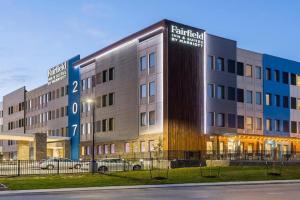 Fairfield Inn & Suites by Marriott Downtown, Des Moines
