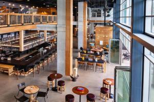Moxy Downtown, Minneapolis