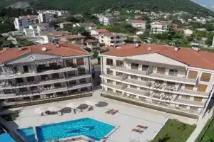 Perla di boka Apartments, Baosici