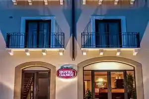 Hotel Gangi, Piazza Armerina