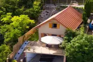 Panoráma Apartments, Csopak