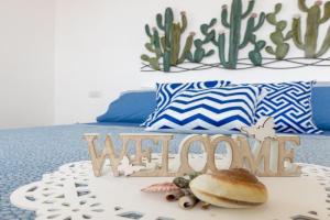 Oro Blu Guest house, Marina di Mancaversa