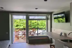 Poilsis Birutės alėjoje Apartments, Palanga