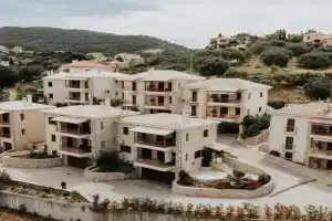 Sivota luxury collection Apartments, Sivota