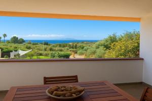 Villa Nunzia Panoramica Vista Mare Capitana, Flumini