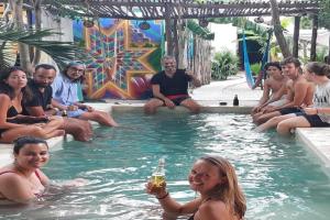 Guaya Hostel, Merida