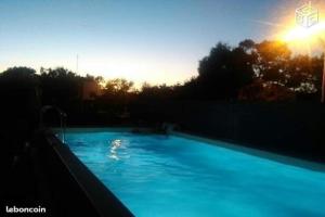 Villa Climatisée de 2à 10 personnes Piscine privée 3km MER, Hyeres