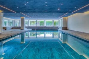 Sasso Boretto, Luxury Holiday Apartments, Ascona