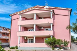 Apartmani Diana, Medulin
