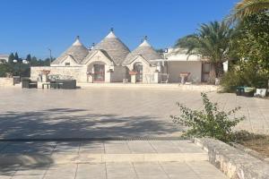 Trulli del boschetto Apartments, Putignano