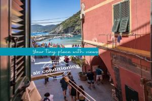 Rundanina Village Life Studio plus Single Room with AC, Vernazza