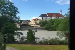 Riverside Apartments, Fussen