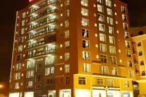 Alpha Suites Hotel, Salalah