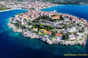 Apartmani Đurđica, Primosten