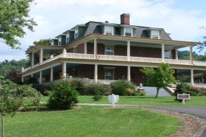 The Reynolds Mansion Mini-hotel, Asheville