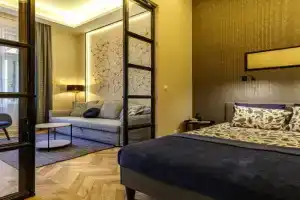 E13 - Elegant Apartment, Budapest