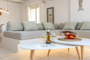 Sorokos Suite 8 Apartments, Naxos Chora