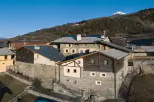 Appartements Moraine Enchantée Apartments, Aosta