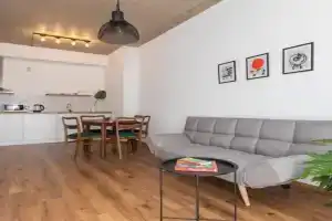 Wehost Apartment Close to Agmashenebeli, Tbilisi