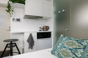 Apartment for one - white, Tallinn