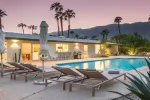 Modern Marion at Twin Palms by ACME House Company, Palm Springs