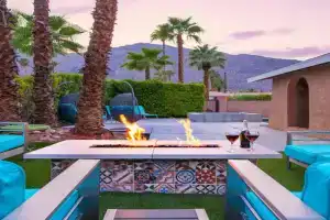 Sunny Palms at Warm Sands by ACME House Company, Palm Springs