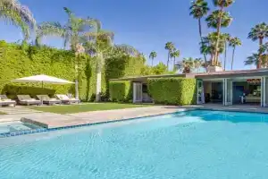 Serendipity in Deepwell by ACME House Company, Palm Springs