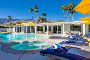 Funtopia in the Canyons by ACME House Company, Palm Springs