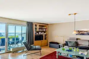 Trelleborg, Wohnung 1 Meerblick Apartments, Sassnitz