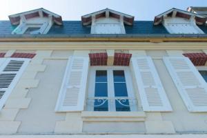 Villa Clarisse, Deauville